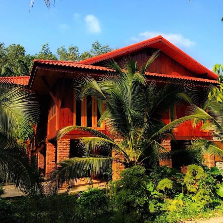 Baan Suan Farmstay Koh Lanta Bagian luar foto