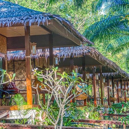 Baan Suan Farmstay Koh Lanta Bagian luar foto