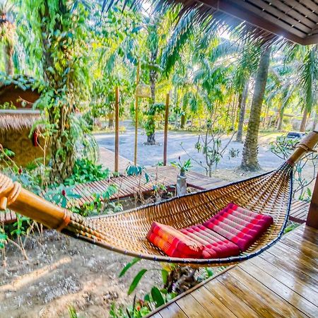 Baan Suan Farmstay Koh Lanta Bagian luar foto