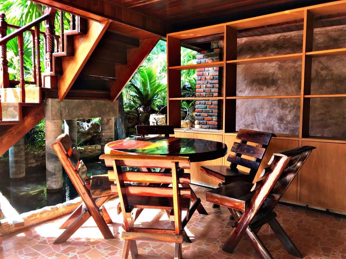 Baan Suan Farmstay Koh Lanta Bagian luar foto