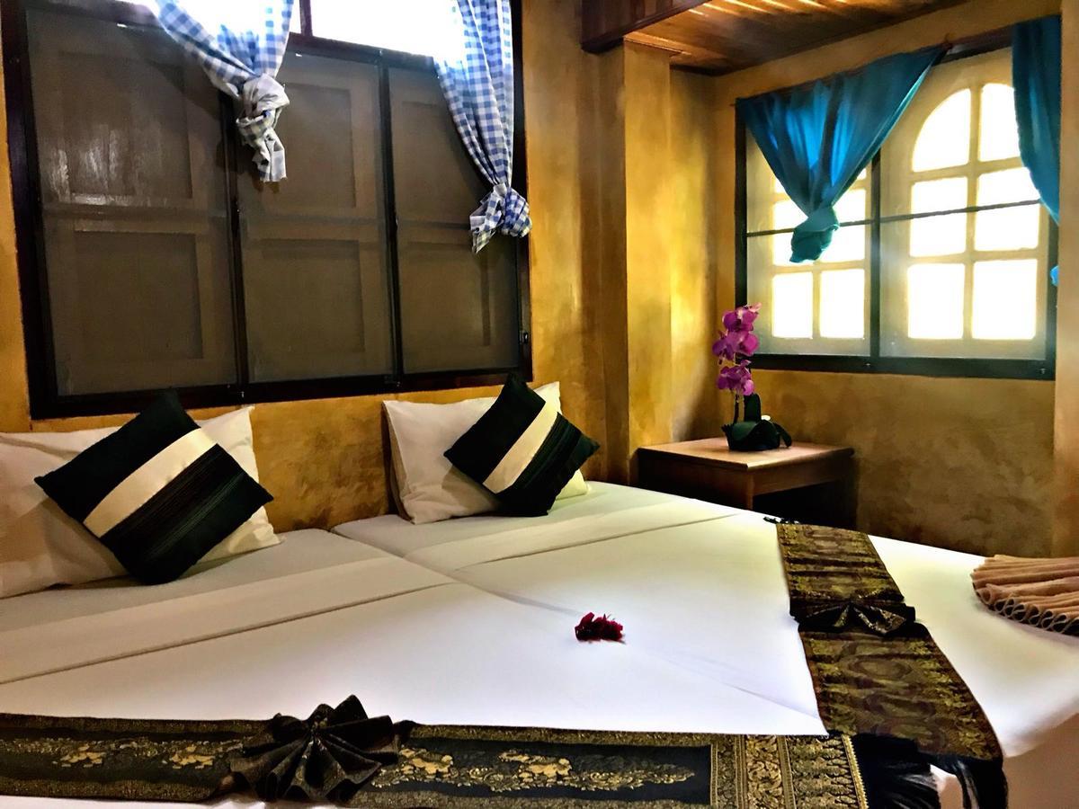 Baan Suan Farmstay Koh Lanta Bagian luar foto