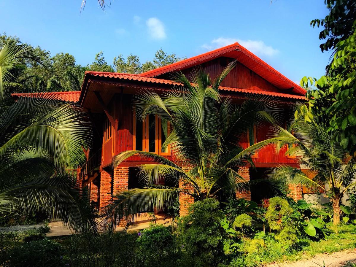 Baan Suan Farmstay Koh Lanta Bagian luar foto