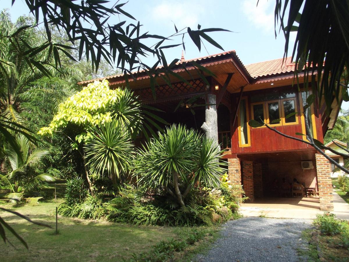 Baan Suan Farmstay Koh Lanta Bagian luar foto