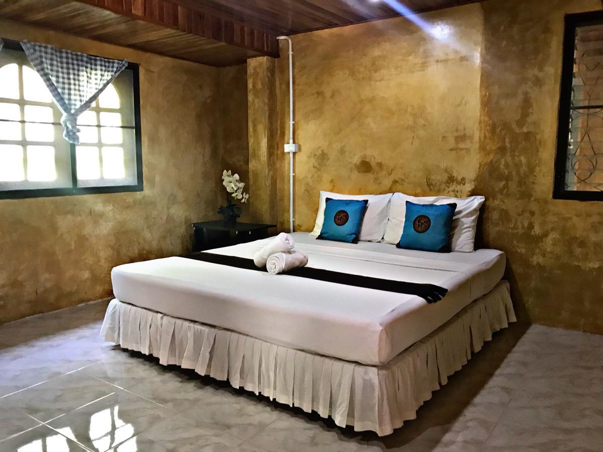 Baan Suan Farmstay Koh Lanta Bagian luar foto