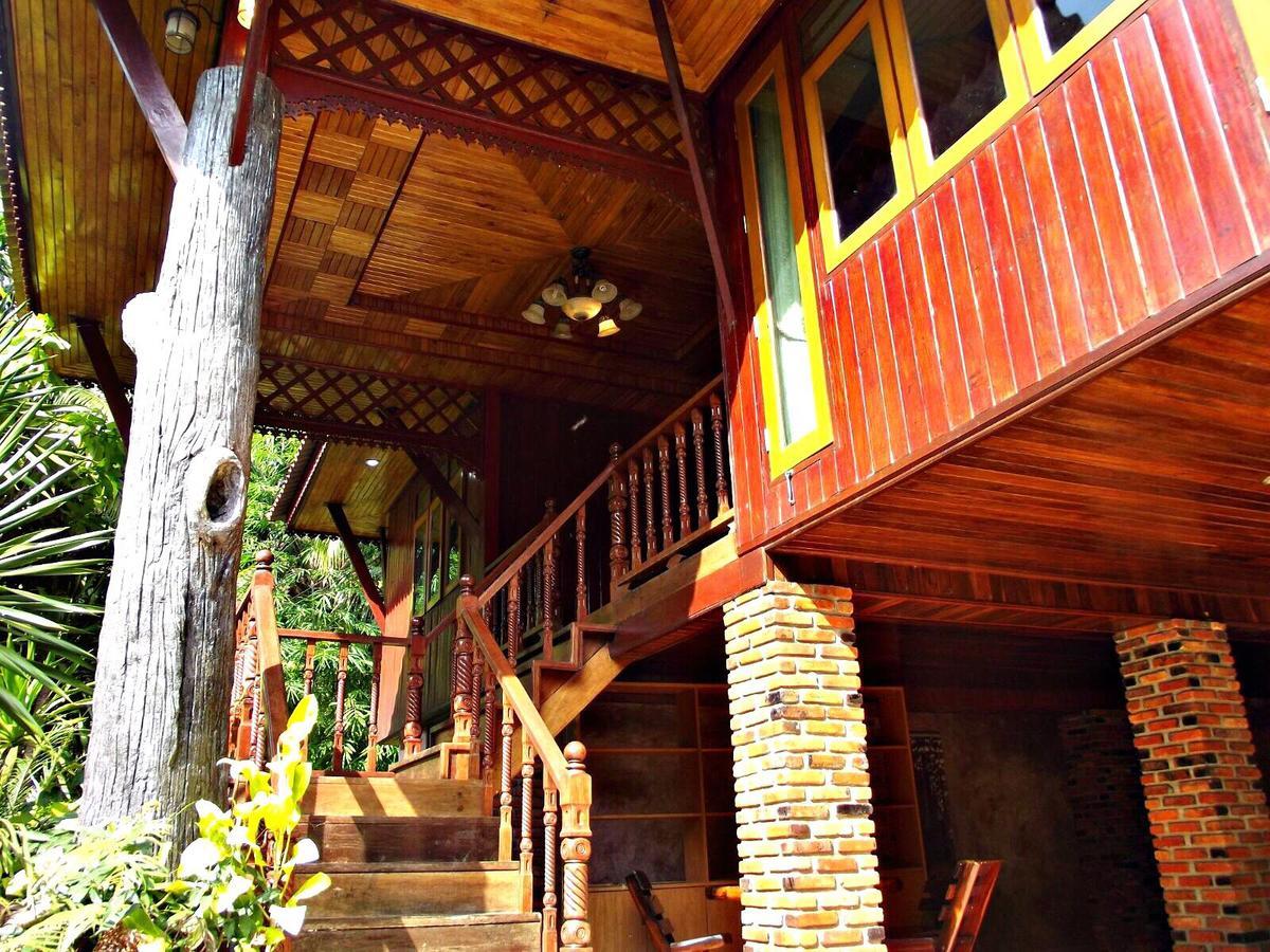 Baan Suan Farmstay Koh Lanta Bagian luar foto