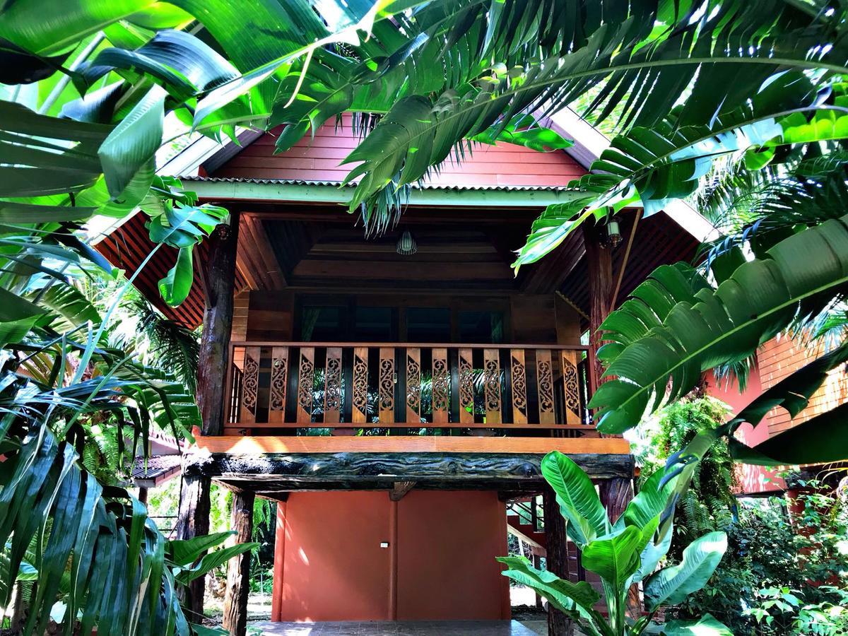 Baan Suan Farmstay Koh Lanta Bagian luar foto