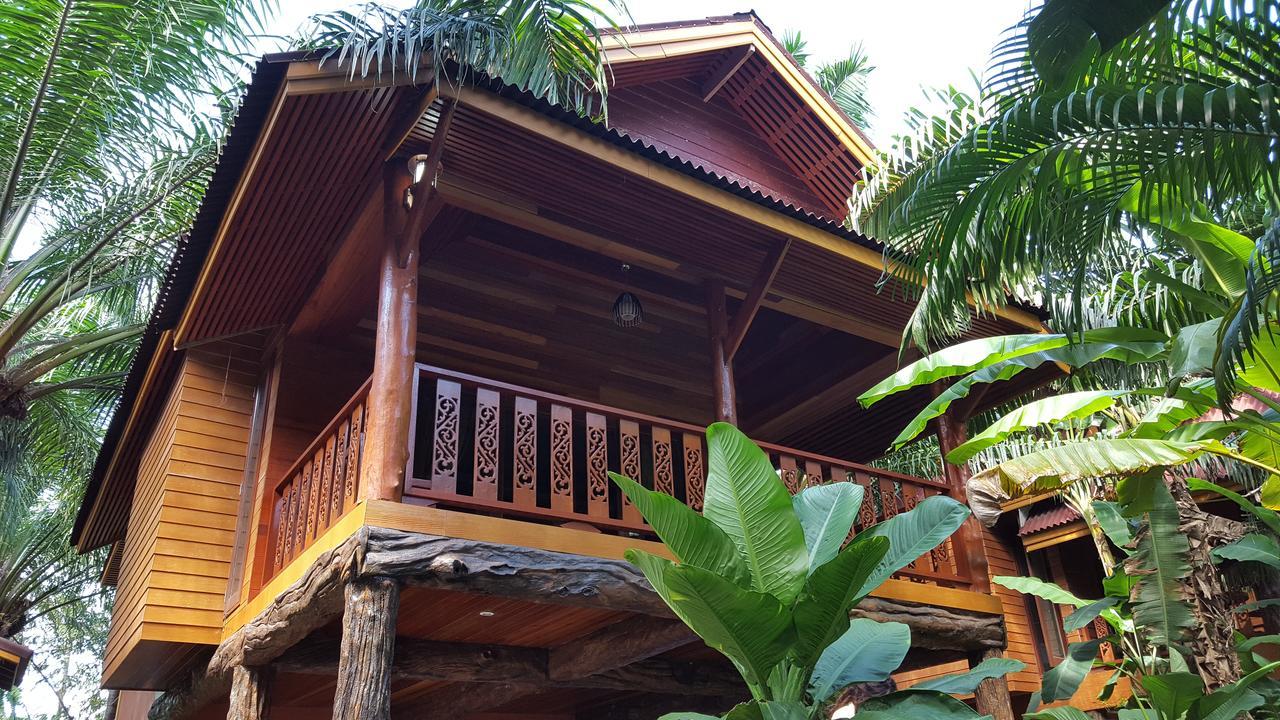 Baan Suan Farmstay Koh Lanta Bagian luar foto