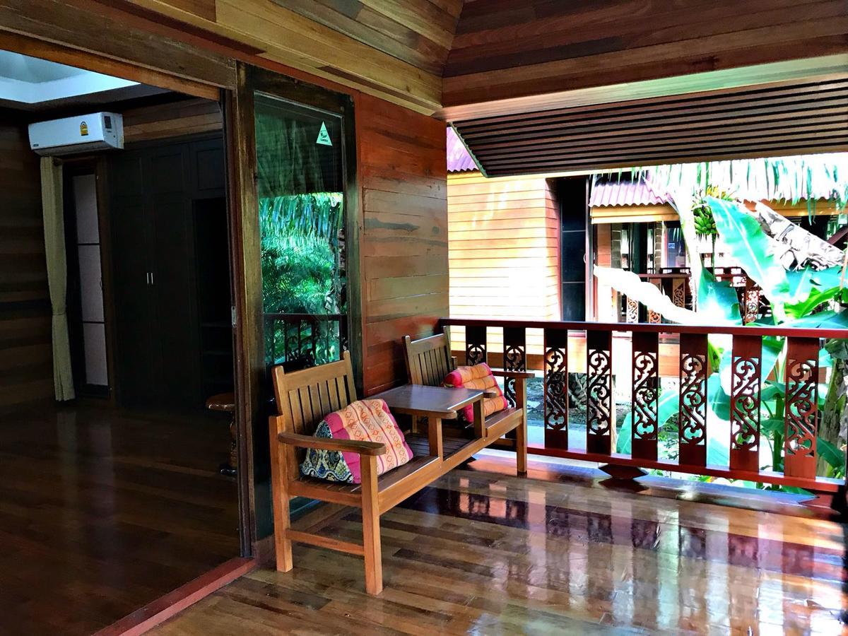 Baan Suan Farmstay Koh Lanta Bagian luar foto