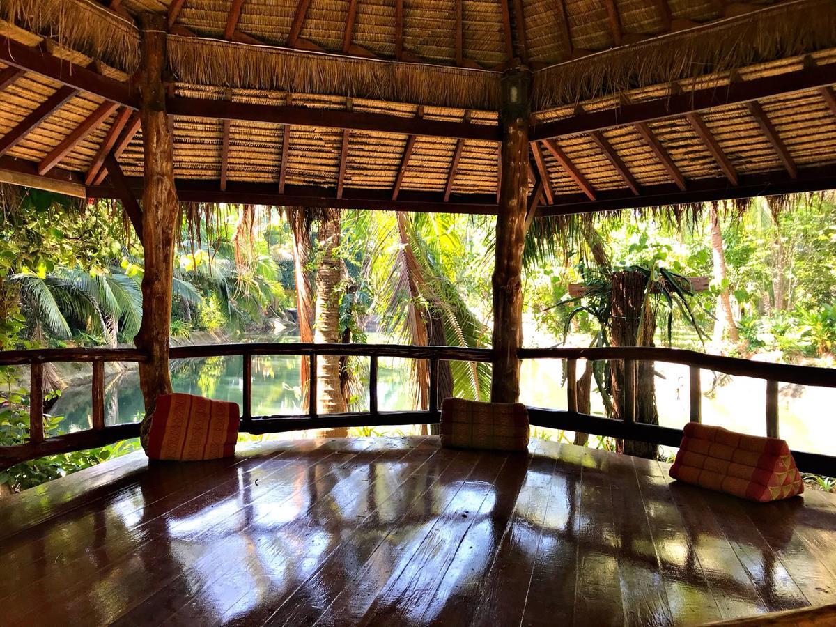 Baan Suan Farmstay Koh Lanta Bagian luar foto