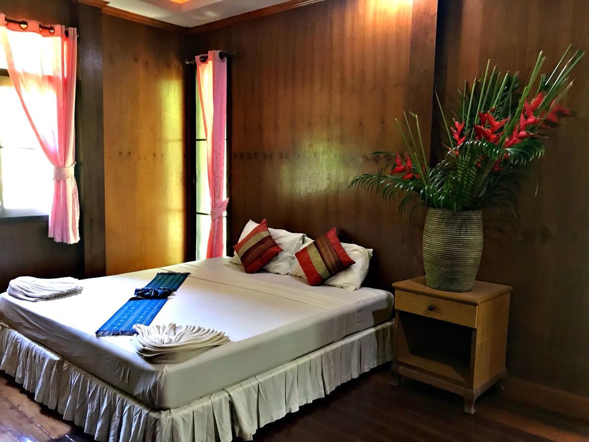 Baan Suan Farmstay Koh Lanta Bagian luar foto