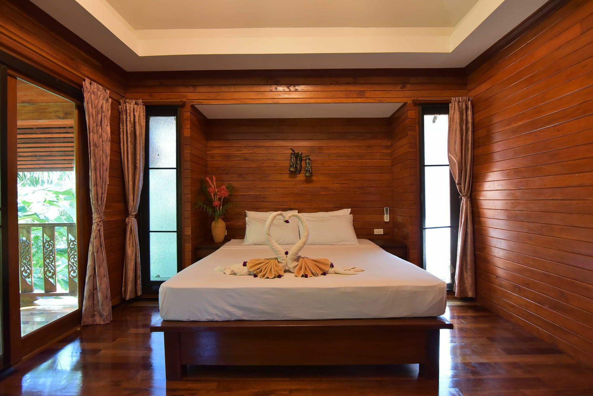 Baan Suan Farmstay Koh Lanta Bagian luar foto