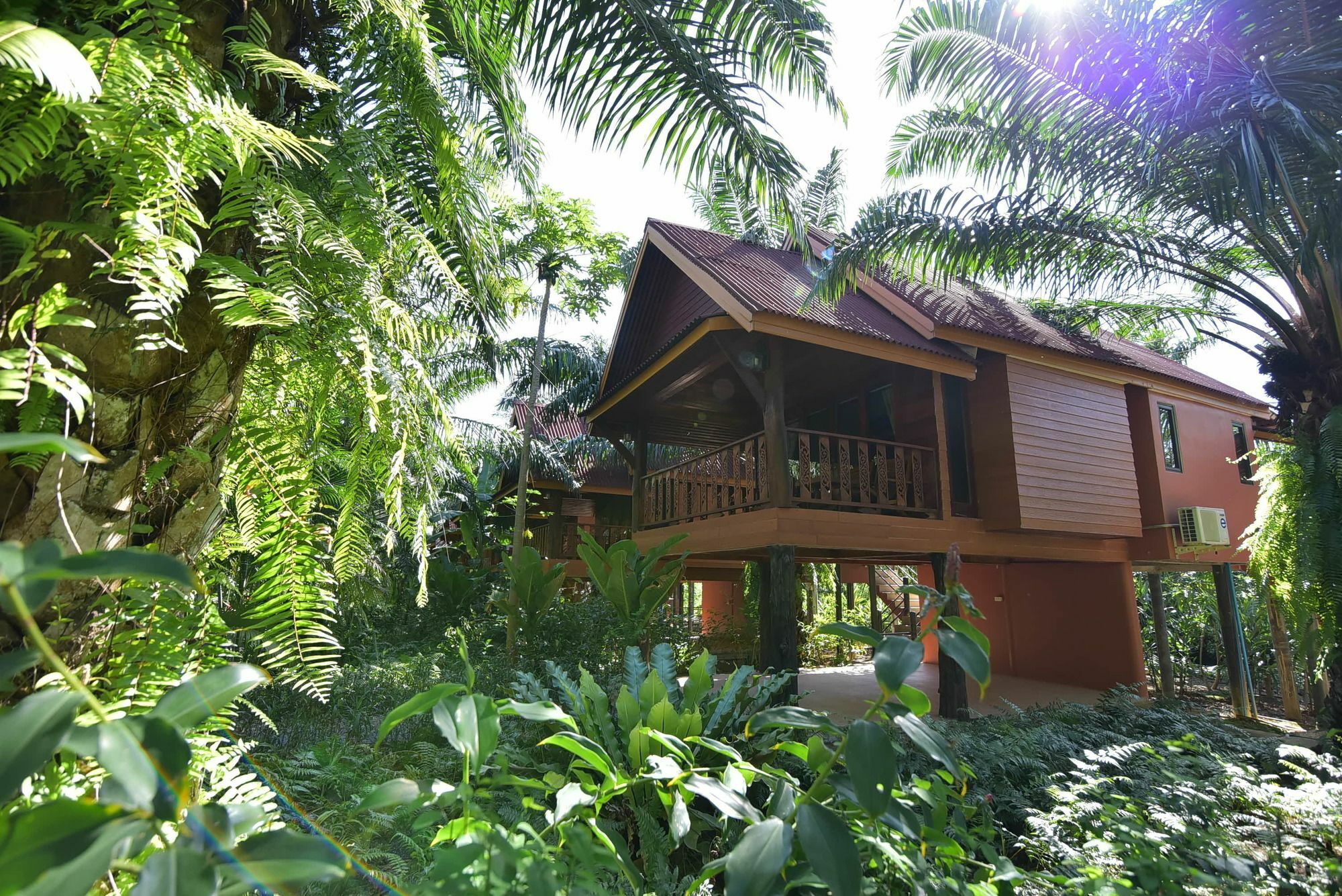 Baan Suan Farmstay Koh Lanta Bagian luar foto