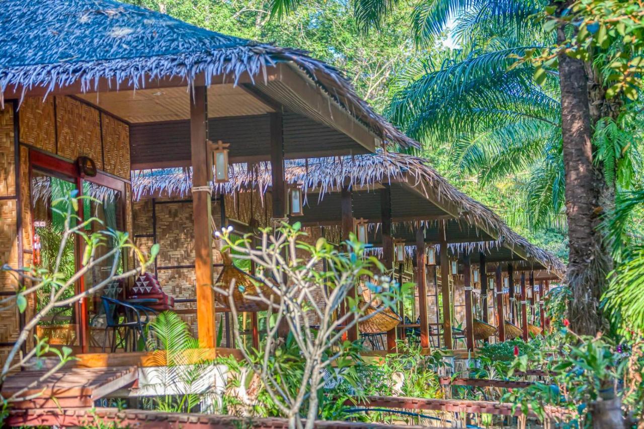 Baan Suan Farmstay Koh Lanta Bagian luar foto