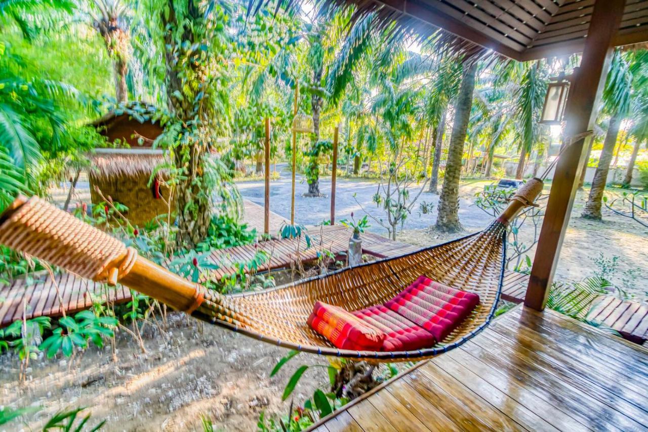 Baan Suan Farmstay Koh Lanta Bagian luar foto