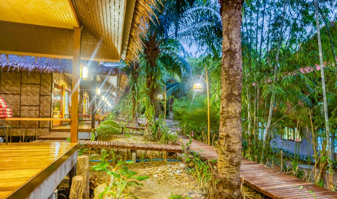 Baan Suan Farmstay Koh Lanta Bagian luar foto