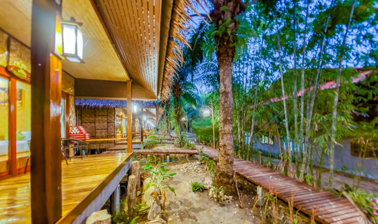 Baan Suan Farmstay Koh Lanta Bagian luar foto